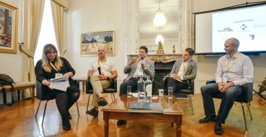 AI Possibilities for Lithuania Discussed at the Annual Meeting of Clubs of Lithuanian Professionals Abroad 